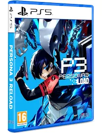 Persona 3 Reload