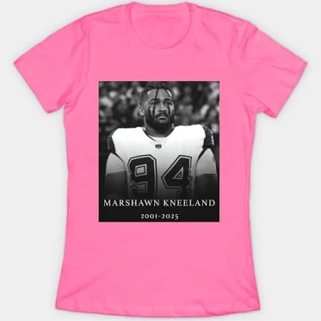Marshawn Kneeland T-Shirt
