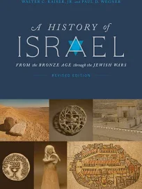 A History of Israel: From the Bronze Age Through the Jewish Wars [Book]