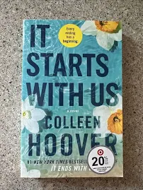 It Ends With Us Ser.: It Starts With Us : A Novel By Colleen Hoover