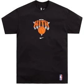 Kith Nike for New York Knicks Tee (FW21) Black