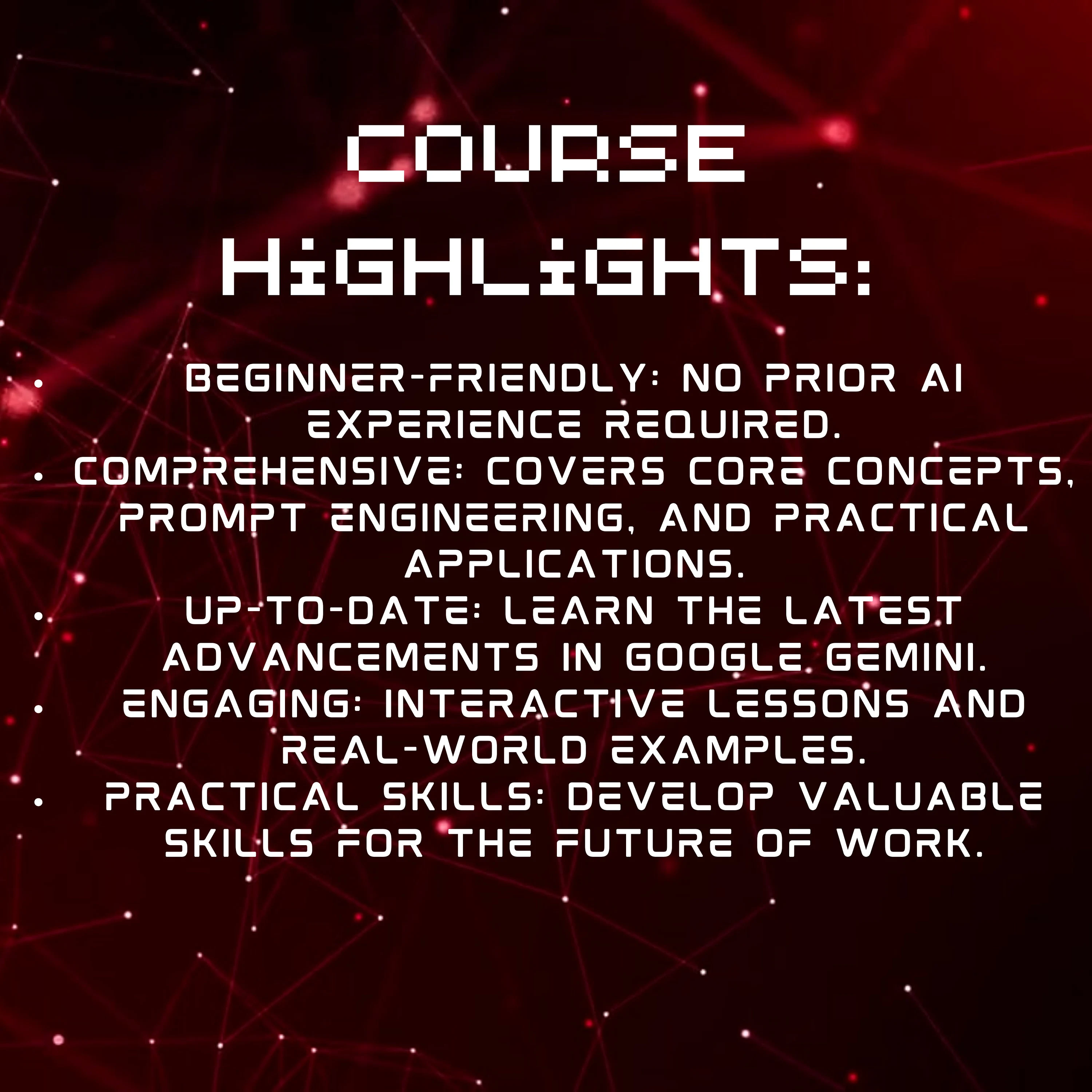 Google Gemini AI Course: Master Prompt Engineering
