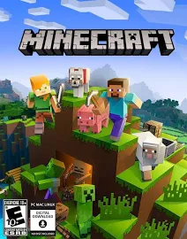 Minecraft [PC]