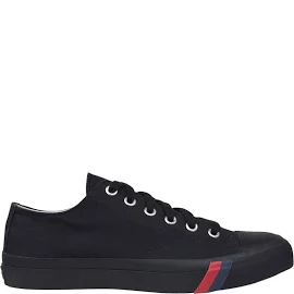 Pro-Keds - Men's Royal Lo (Black)