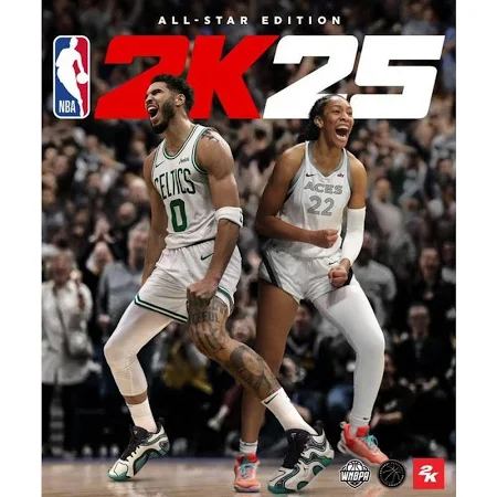 NBA 2K25: All-Star Edition - PC Steam