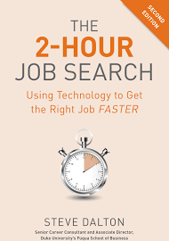 The 2-Hour Job Search, Second Edition: Using Technology to Get the Right Job Faster [Book]