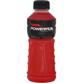 Powerade Fruit Punch 2000 Fl Oz