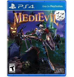 Medievil - PlayStation 4