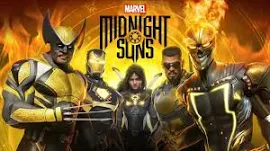 Marvel's Midnight Suns | Pc Steam | Read Description | Global