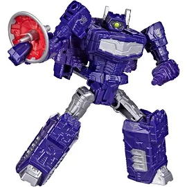 Transformers Generations Legacy Core Shockwave Action Figure