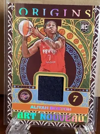 2023 Panini Wnba Origins Basketball Art Nouveau Pick Your Card