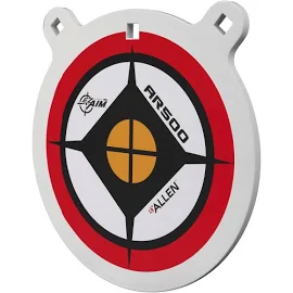 Allen 10" Steel Gong Target