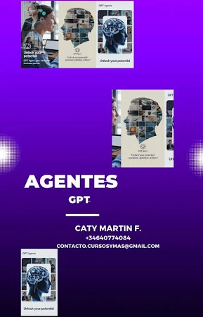 Custom GPT Agent - Your Smart Virtual Assistant, Tailor-Made