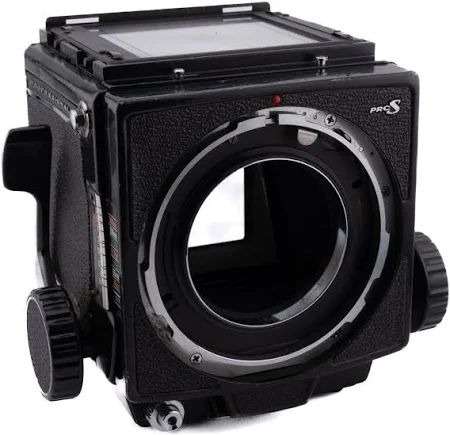 Mamiya RB67 Pro S Medium Format Film Camera Body