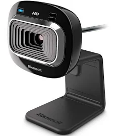 Microsoft LifeCam HD-3000 - Webcam