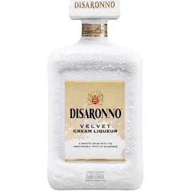 Disaronno Cream Liqueur, Velvet - 750 ml