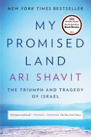 My Promised Land: The Triumph and Tragedy of Israel [Book]