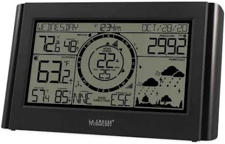 La Crosse Monochrome Pro Weather Station