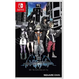 Neo: The World Ends with You (English)
