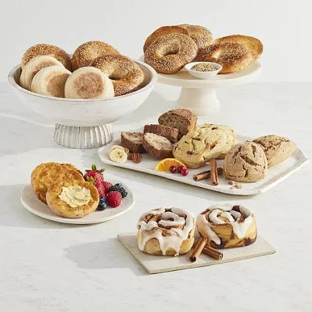 Wolferman's Mix & Match Bakery Gift