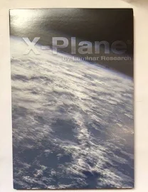 X-Plane 9 PC Mac Linux 6 DVD