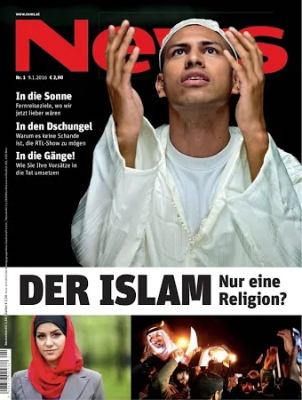 NEWS Nr. 1 9. Jänner 2016 [Magazine]