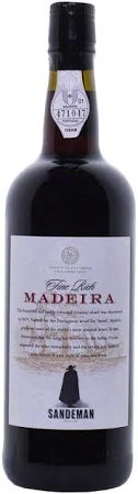 Sandeman Rich Madeira 750ml