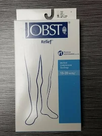 Jobst Relief Medical Compression Stockings 15-20 Mmhg All Sizes