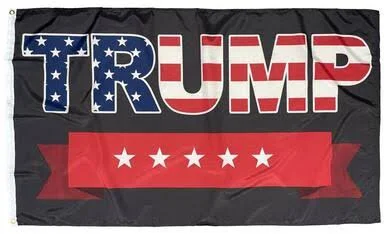 Trump Flag