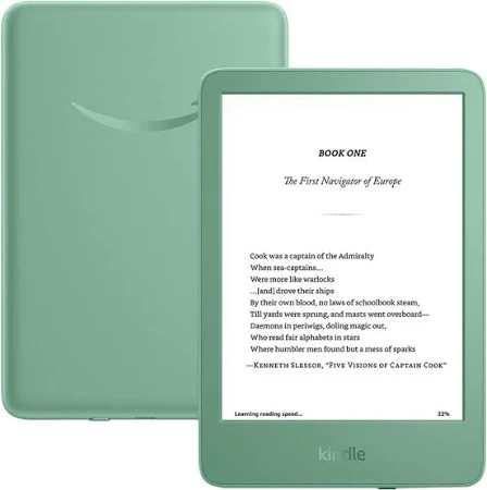 Amazon Kindle