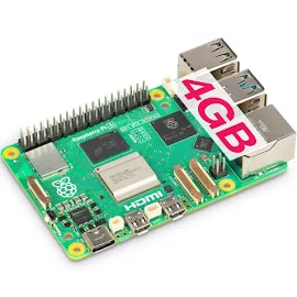 Raspberry Pi 5 4 GB