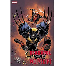 Deadpool & Wolverine: WWIII #3 (Regular)