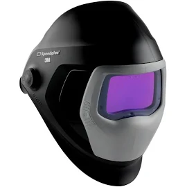 3M 06-0100-30 Speedglas 9100XX Welding Helmet 9100 with Auto-Darkening