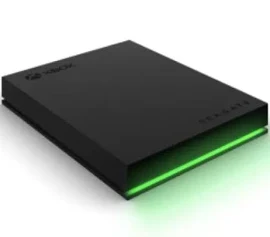 Seagate Game Drive External Hard Drive 4000 GB Black