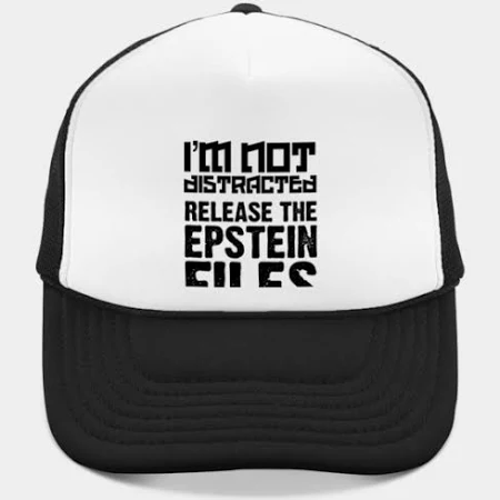 Epstein Files Hat