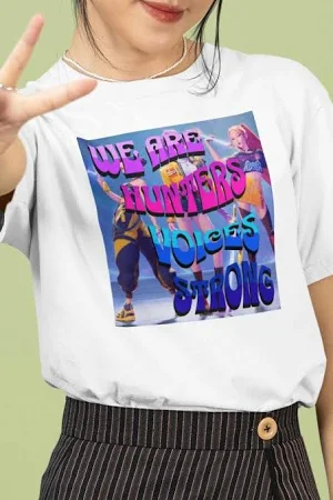 K-Pop Demon Hunters Softstyle T-Shirt