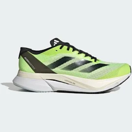 Adidas Men's Adizero Boston 12 Road-Running Shoes White 10