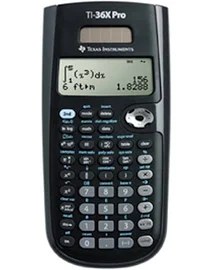 Texas Instruments Scientific Calculator Ti-36x Pro