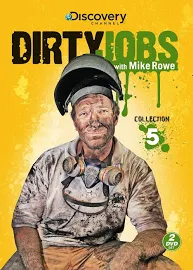 Dirty Jobs Collection 5