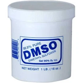 DMSO Gel 1 LB