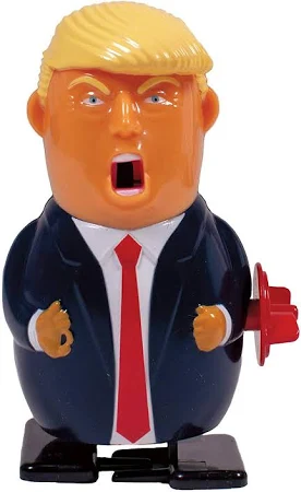 Trumpzilla Wind-Up Toy