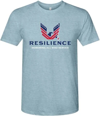 Resilience Veteran's Day 2025 Triblend T-Shirt