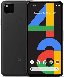 Google Pixel 4a (5G) - 128 GB - Just Black - Unlocked
