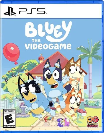 Bluey: The Videogame