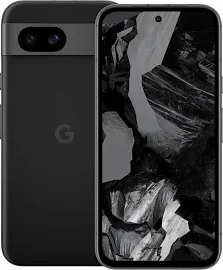 Google Pixel 8a - 256 GB - Obsidian - Unlocked