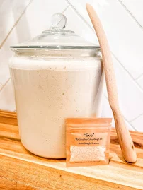 Eve - Dehydrated Sourdough Starter