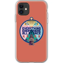 Everything Everywhere All At Once Iphone 11 Soft Case | Redbubble Everything Everywhere All At Once (2022) Iphone 11 Soft
