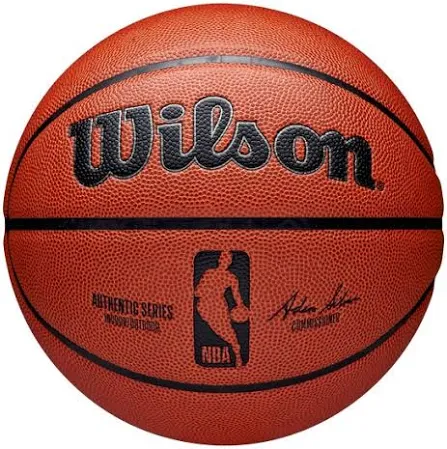 Wilson NBA Authentic Indoor/Outdoor Basketball