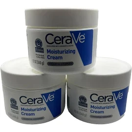 Cerave Moisturizing Cream For Normal To Dry Skin With Hyaluronic Acid