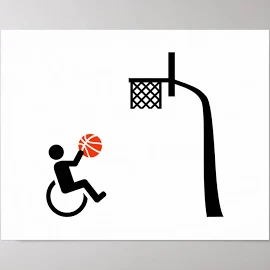 Wheelchair basketball